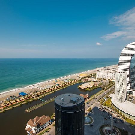 Premium Aparthotel With Sea View Batumi Zewnętrze zdjęcie
