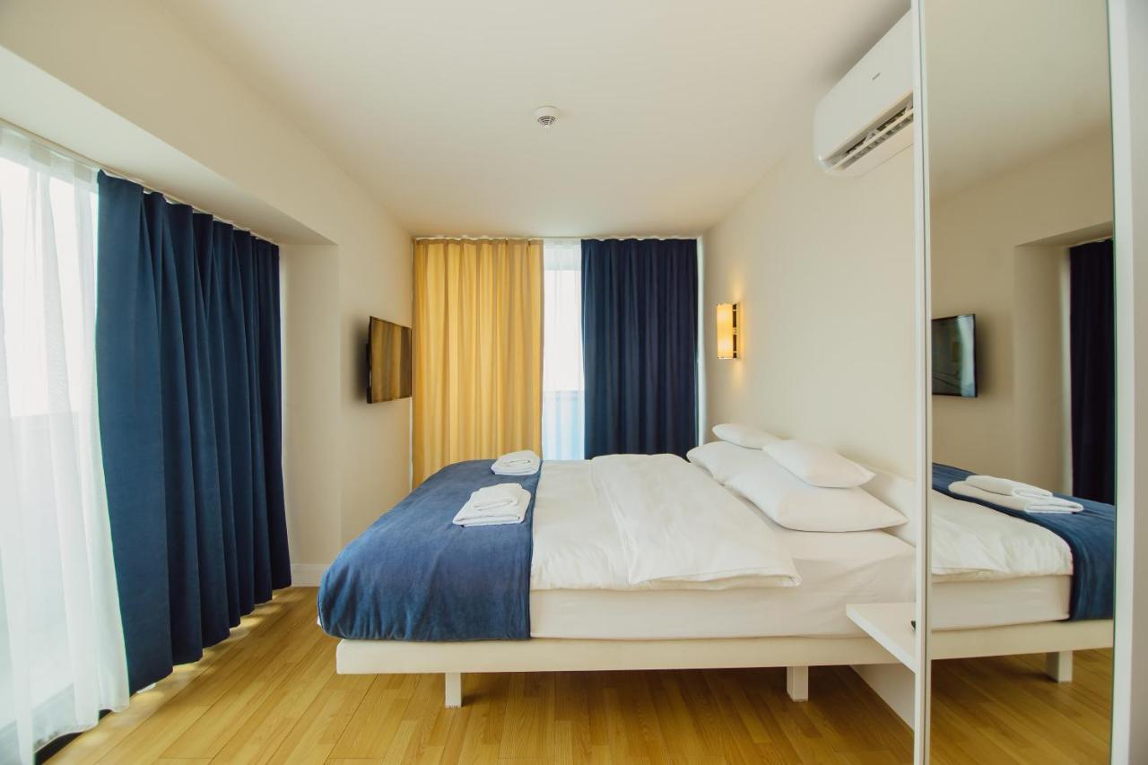 Premium Aparthotel With Sea View Batumi Zewnętrze zdjęcie