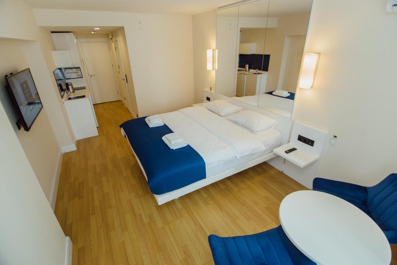 Premium Aparthotel With Sea View Batumi Zewnętrze zdjęcie