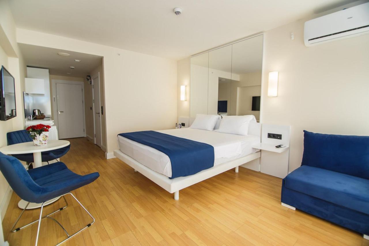 Premium Aparthotel With Sea View Batumi Zewnętrze zdjęcie