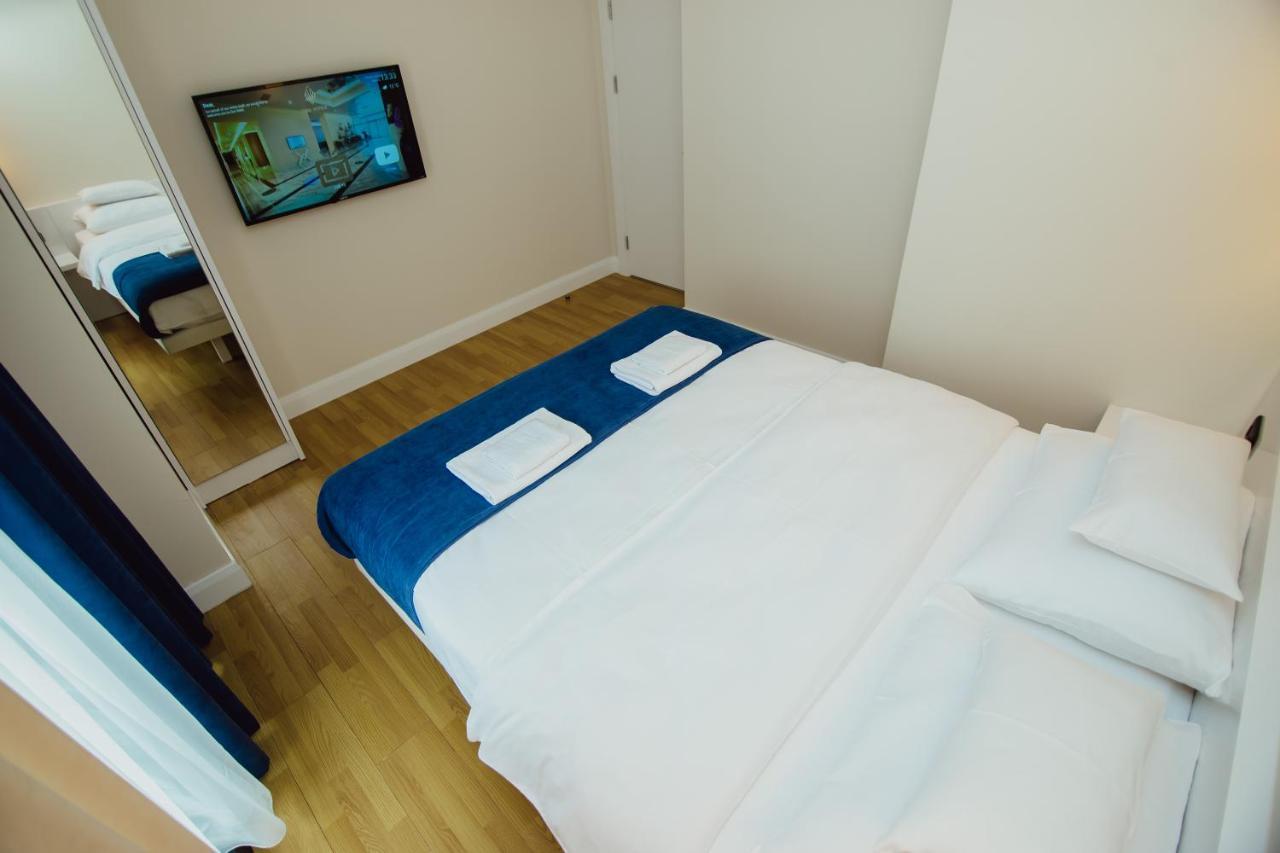 Premium Aparthotel With Sea View Batumi Zewnętrze zdjęcie