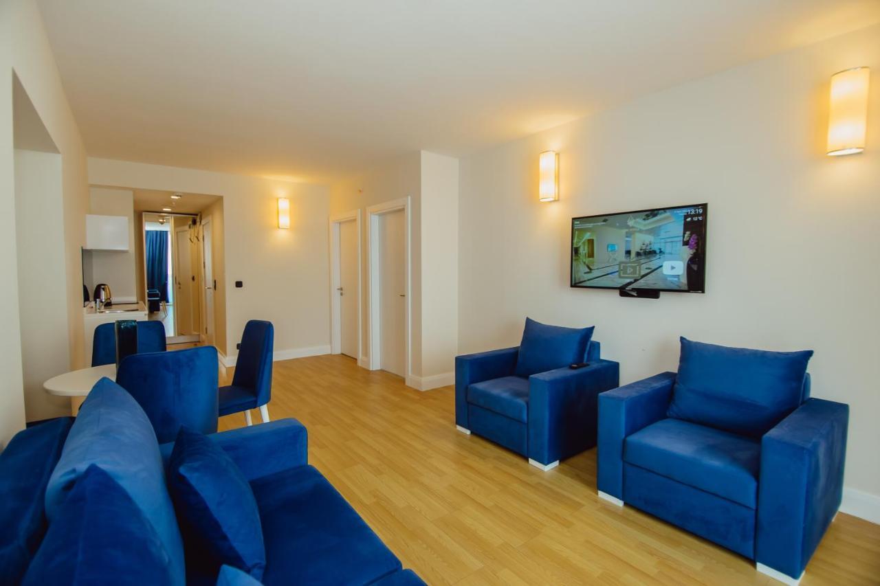 Premium Aparthotel With Sea View Batumi Zewnętrze zdjęcie