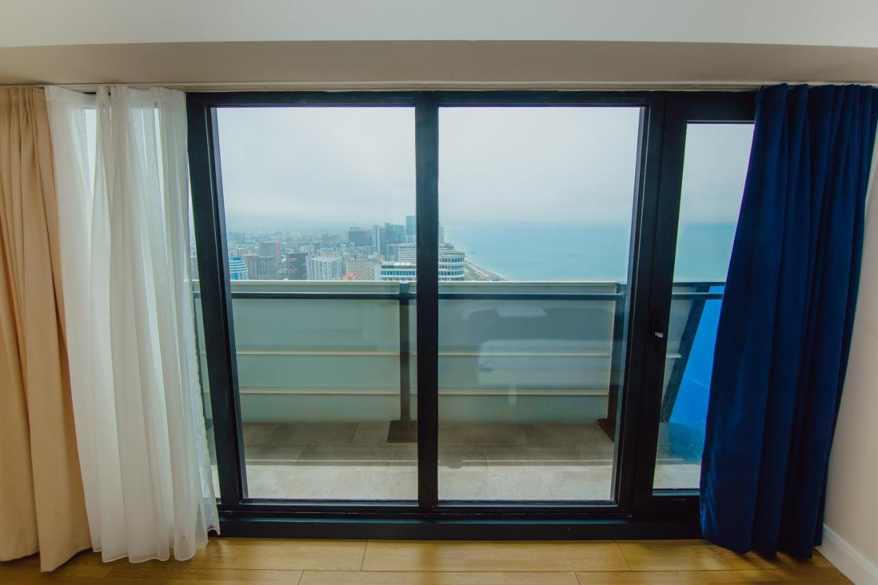 Premium Aparthotel With Sea View Batumi Zewnętrze zdjęcie