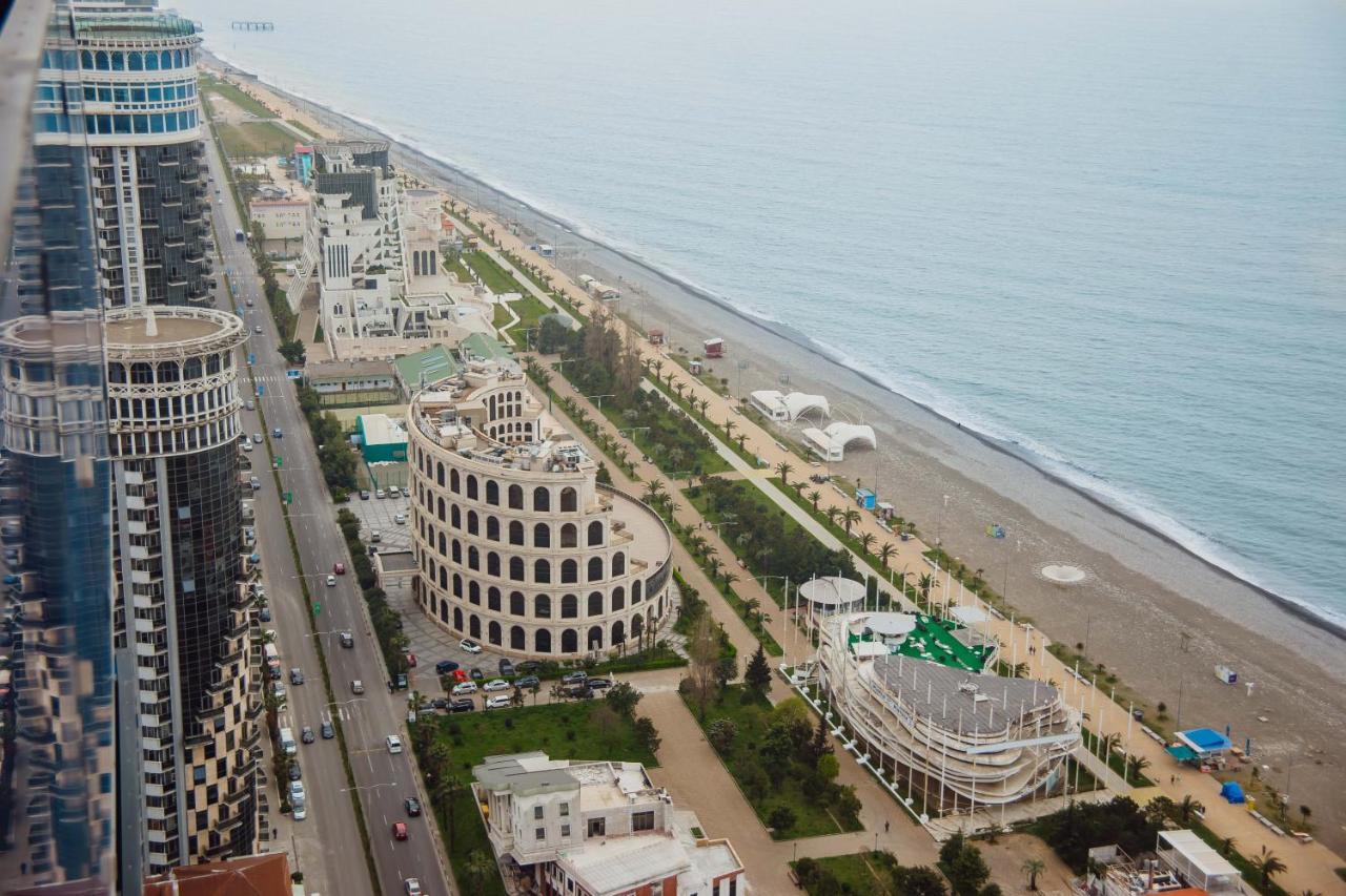 Premium Aparthotel With Sea View Batumi Zewnętrze zdjęcie