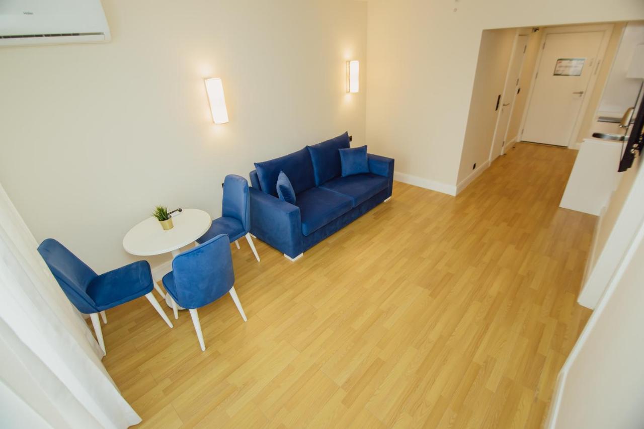 Premium Aparthotel With Sea View Batumi Zewnętrze zdjęcie
