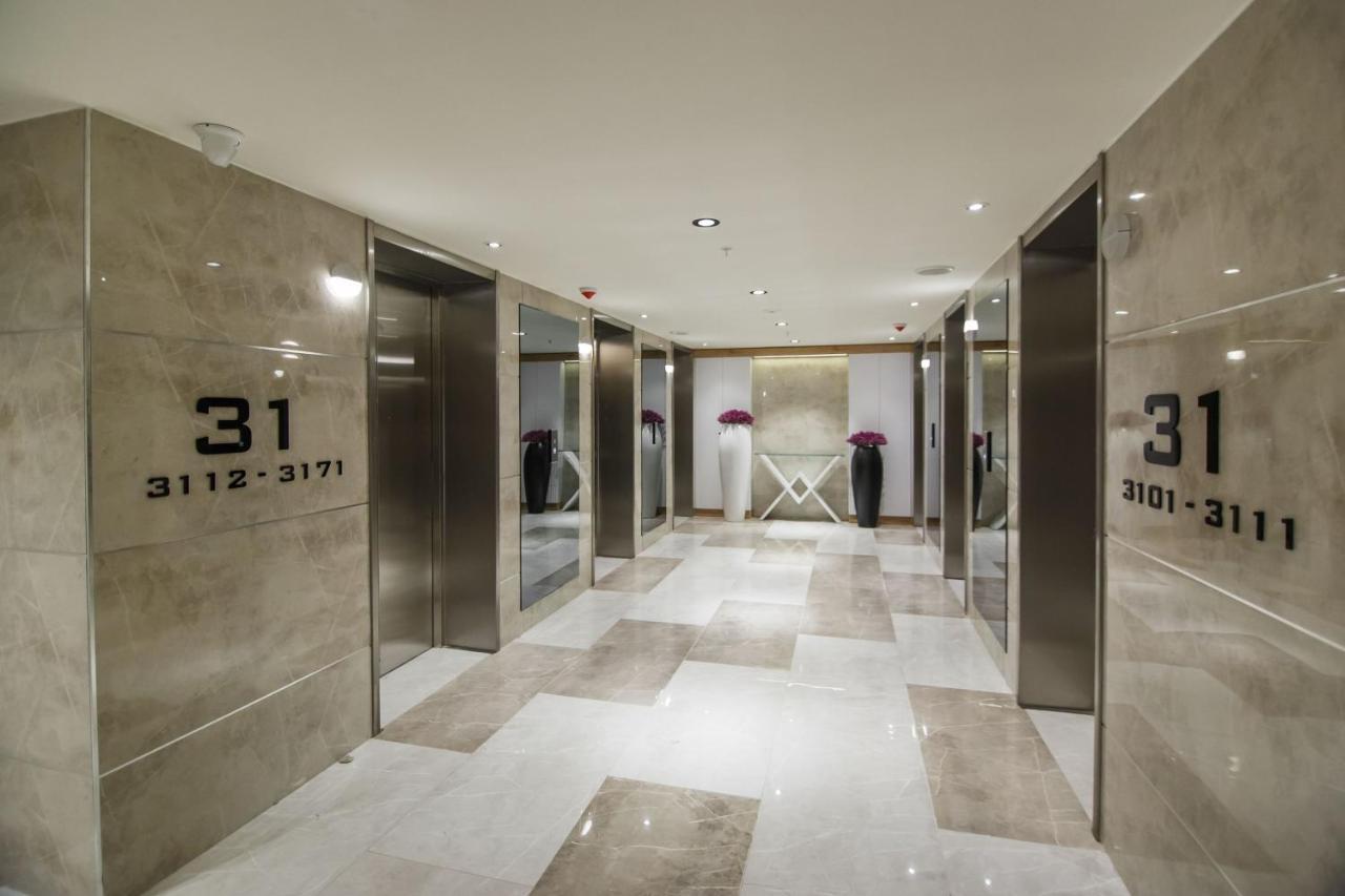 Premium Aparthotel With Sea View Batumi Zewnętrze zdjęcie