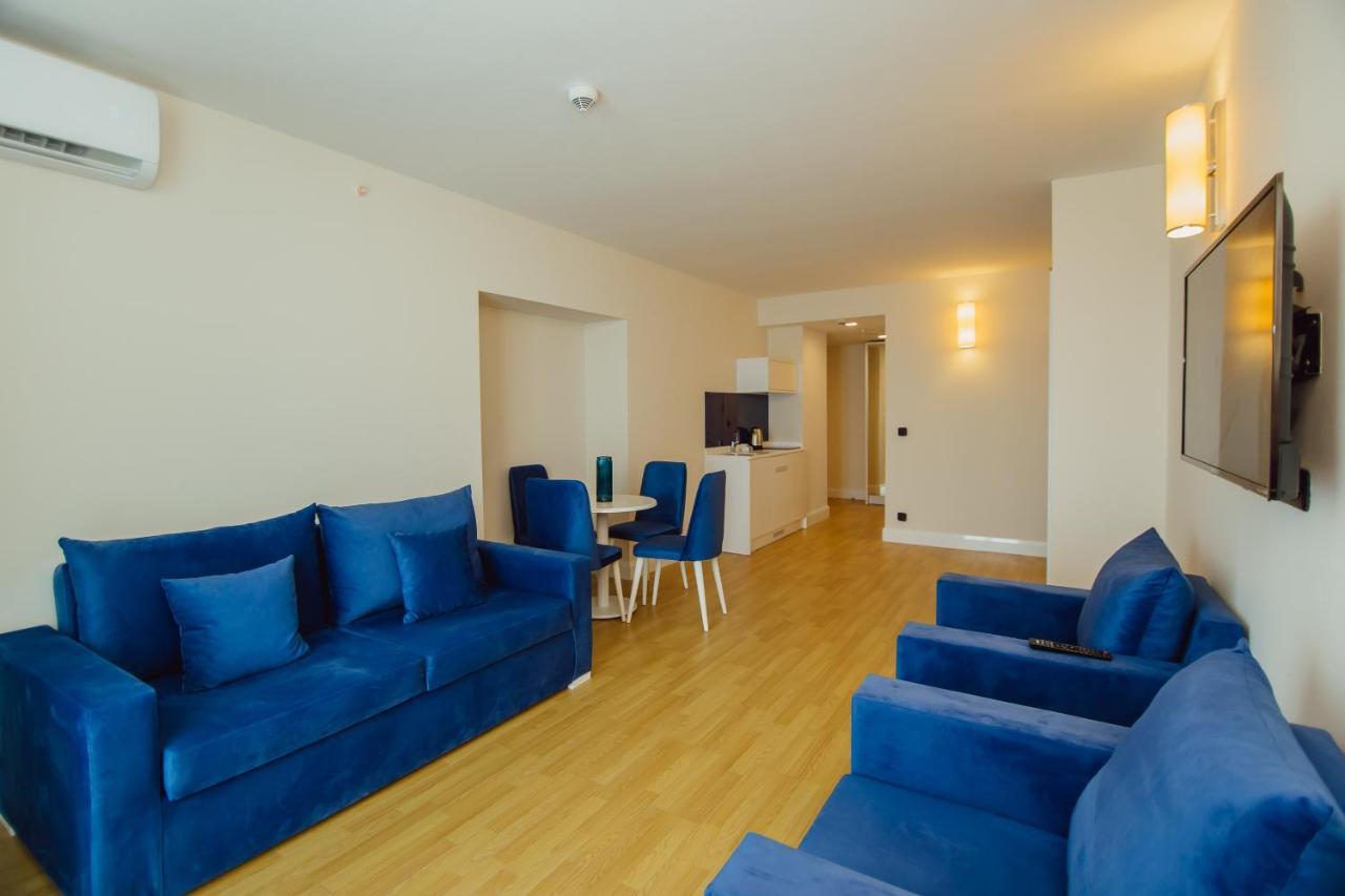 Premium Aparthotel With Sea View Batumi Zewnętrze zdjęcie