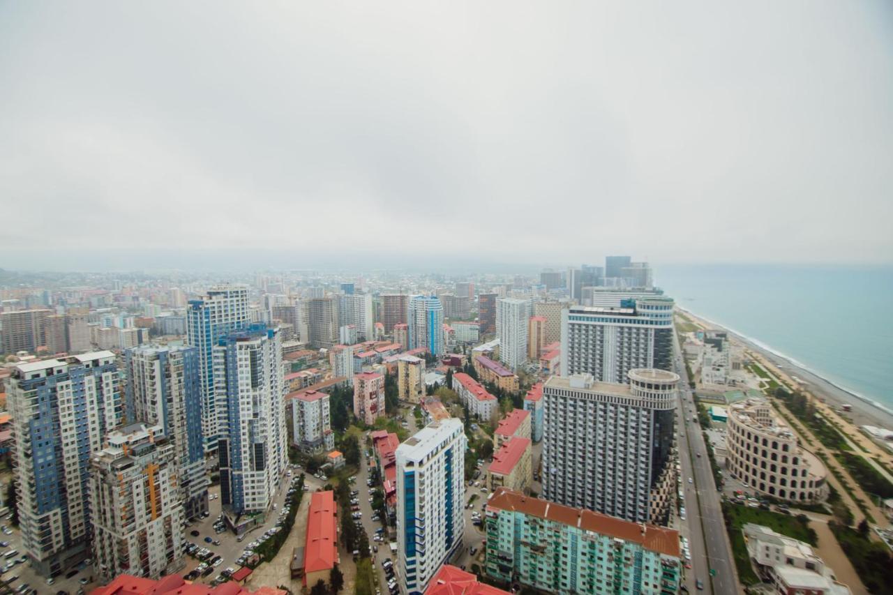 Premium Aparthotel With Sea View Batumi Zewnętrze zdjęcie