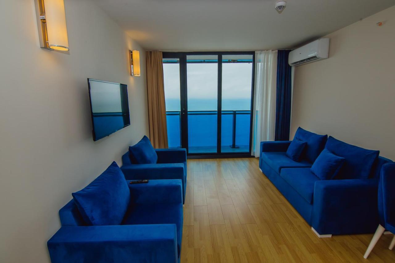 Premium Aparthotel With Sea View Batumi Zewnętrze zdjęcie