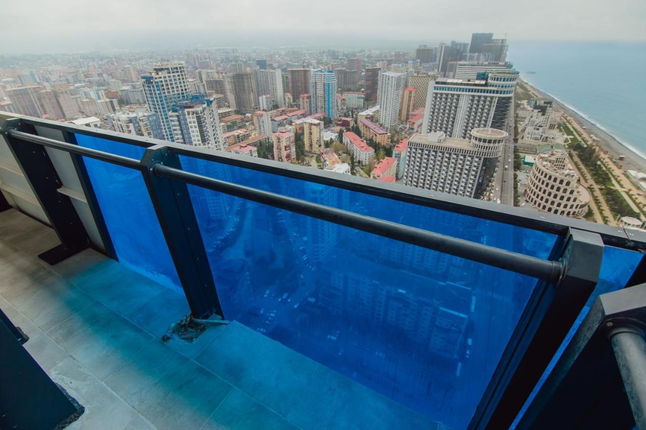 Premium Aparthotel With Sea View Batumi Zewnętrze zdjęcie