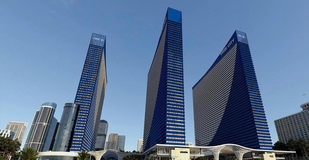 Premium Aparthotel With Sea View Batumi Zewnętrze zdjęcie