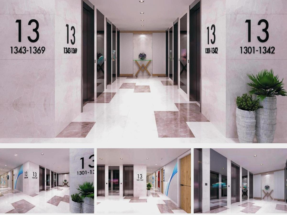 Premium Aparthotel With Sea View Batumi Zewnętrze zdjęcie