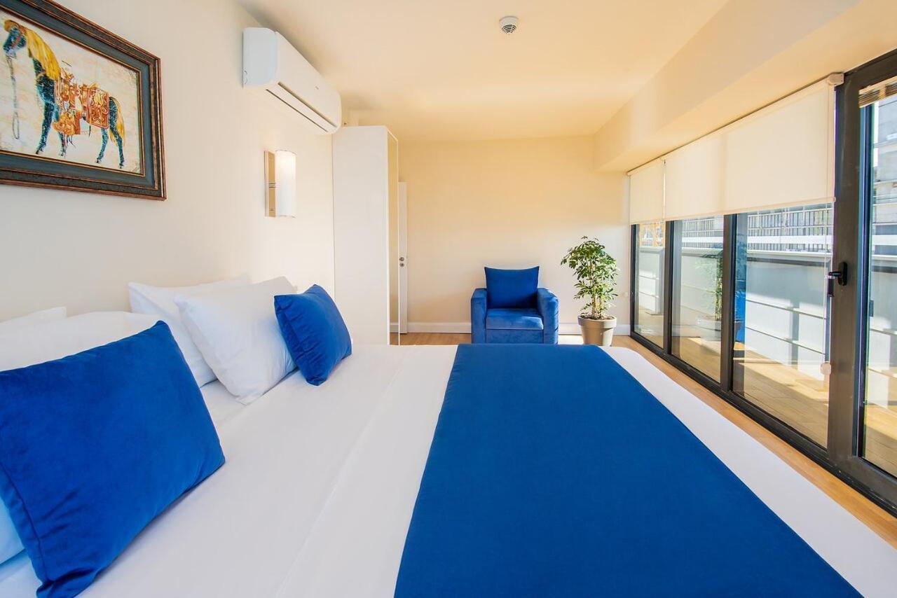 Premium Aparthotel With Sea View Batumi Zewnętrze zdjęcie