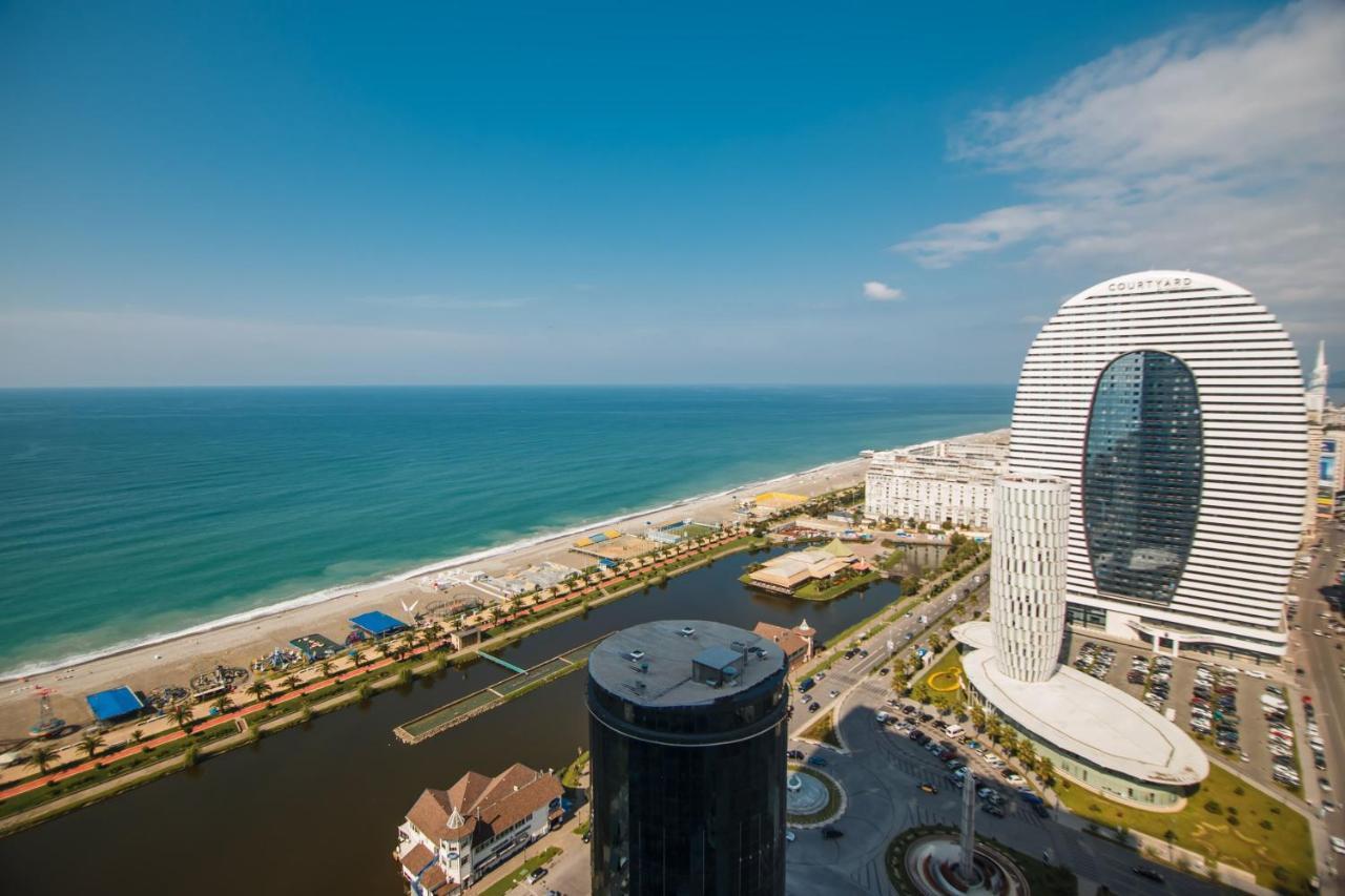 Premium Aparthotel With Sea View Batumi Zewnętrze zdjęcie
