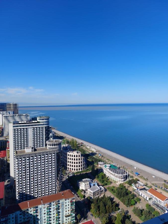 Premium Aparthotel With Sea View Batumi Zewnętrze zdjęcie